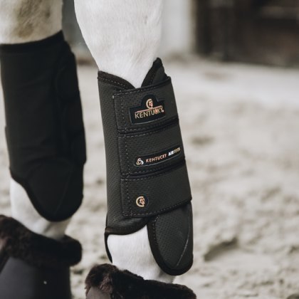 Kentucky Air Tech Eventing Boots - Front Kentucky Air Tech Eventing Boots - Front