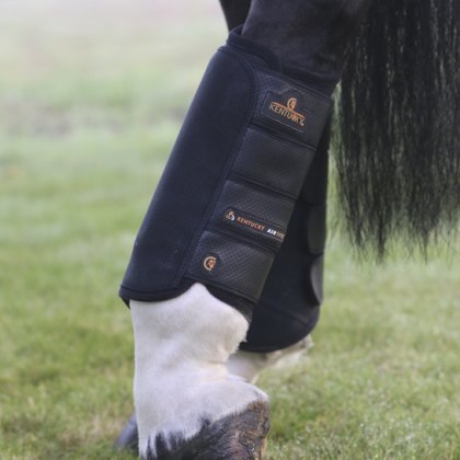 Kentucky Air Tech Eventing Boots - Hind Kentucky Air Tech Eventing Boots - Hind