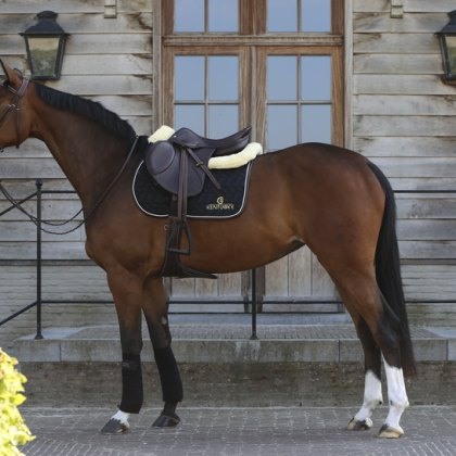 Kentucky Logo Saddle Pad Kentucky Logo Saddle Pad