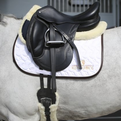 Kentucky Logo Saddle Pad Kentucky Logo Saddle Pad