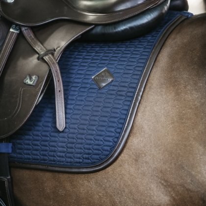 Kentucky Colour Edition Leather Binding Jumping Pad Kentucky Colour Edition Leather Binding Jumping Pad