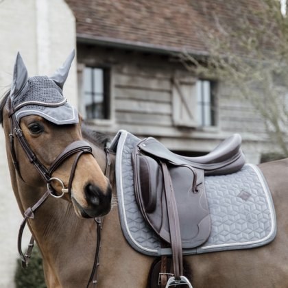 Kentucky Basic Velvet Dressage Pad Kentucky Basic Velvet Dressage Pad