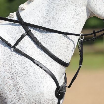 Passier Ingrid Klimke Breastplate Passier Ingrid Klimke Breastplate