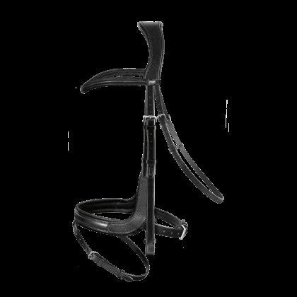 Passier Marcus Ehing II Snaffle Bridle w/ Rubber Reins Passier Marcus Ehing II Snaffle Bridle w/ Rubber Reins