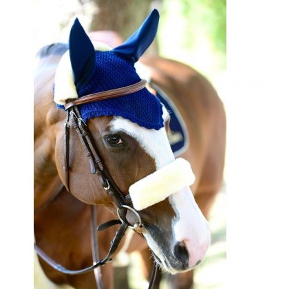 Kentucky Sheepskin Noseband Cover Kentucky Sheepskin Noseband Cover