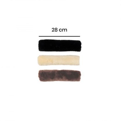 Kentucky Sheepskin Noseband Cover Kentucky Sheepskin Noseband Cover