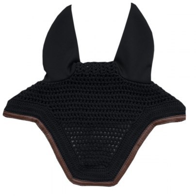 Kentucky Wellington Leather Fly Veil Kentucky Wellington Leather Fly Veil