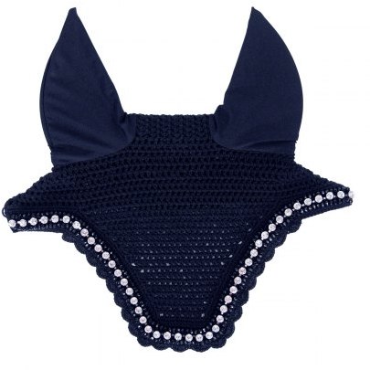 Kentucky Wellington Stone & Pearl Fly Veil Kentucky Wellington Stone & Pearl Fly Veil