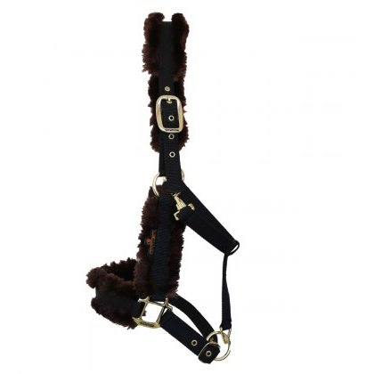Kentucky Sheepskin Head Collar