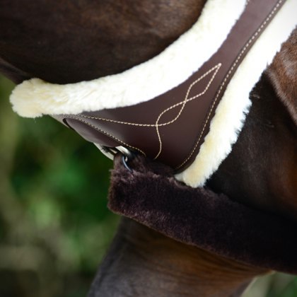 Kentucky Sheepskin Anatomic Girth Kentucky Sheepskin Anatomic Girth