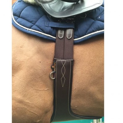 Kentucky Leather Stud Girth Kentucky Leather Stud Girth