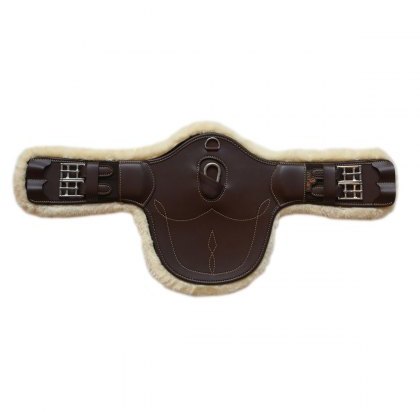 Kentucky Short Sheepskin Stud Girth Kentucky Short Sheepskin Stud Girth