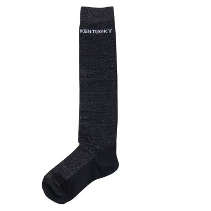 Kentucky Glitter Socks