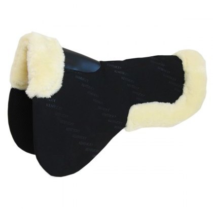 Kentucky Half Pad Sheepskin Impact Equalizer Kentucky Half Pad Sheepskin Impact Equalizer