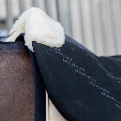 Kentucky Half Pad Sheepskin Impact Equalizer Kentucky Half Pad Sheepskin Impact Equalizer