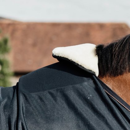 Kentucky Horse Bib Sheepskin Wither Protection Kentucky Horse Bib Sheepskin Wither Protection