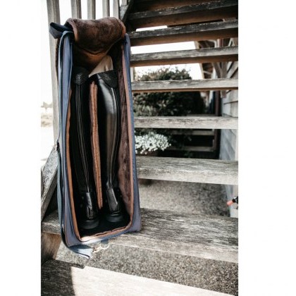 Kentucky Padded Faux Fur Boot Bag Kentucky Padded Faux Fur Boot Bag