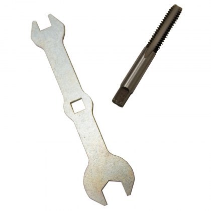 Liveryman Stud Tap & Spanner Liveryman Stud Tap & Spanner
