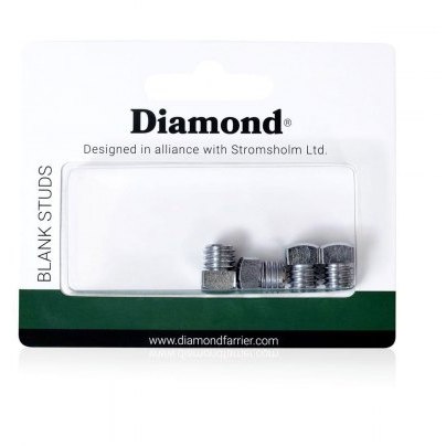 Stromsholm Diamond Blank Studs Stromsholm Diamond Blank Studs