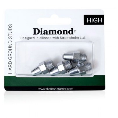Stromsholm Diamond Hard Ground High Stud Stromsholm Diamond Hard Ground High Stud