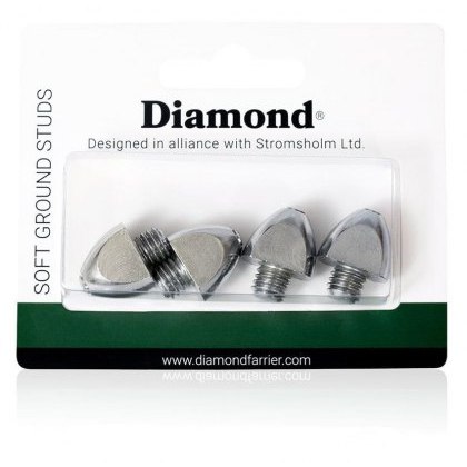Stromsholm Diamond Soft Ground Studs Stromsholm Diamond Soft Ground Studs