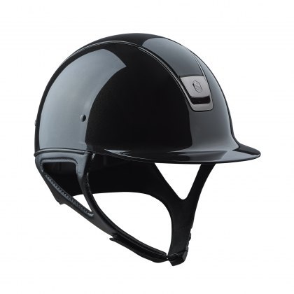 Samshield Shadowglossy Standard - Black Samshield Shadowglossy Standard - Black