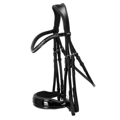 Schockemohle Milan Glam Bridle Schockemohle Milan Glam Bridle