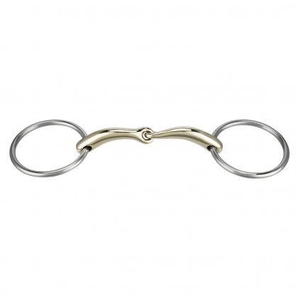 Sprenger Pronamic L.RG Jointed Snaffle Sprenger Pronamic L.RG Jointed Snaffle