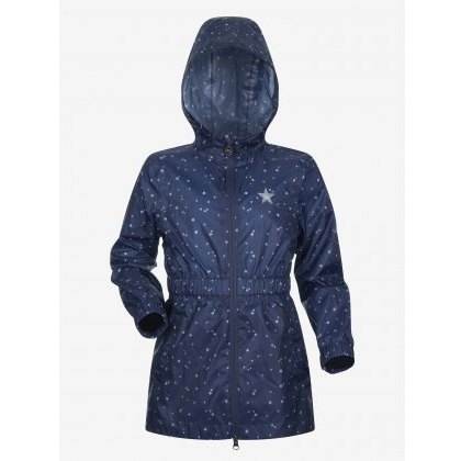 LeMieux Mini Flow Rain Jacket - Navy LeMieux Mini Flow Rain Jacket - Navy