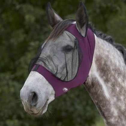 Weatherbeeta Deluxe Stretch Eye Saver with Ears Weatherbeeta Deluxe Stretch Eye Saver with Ears