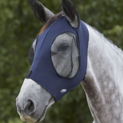 Weatherbeeta Deluxe Stretch Fly Mask with Ears Weatherbeeta Deluxe Stretch Fly Mask with Ears