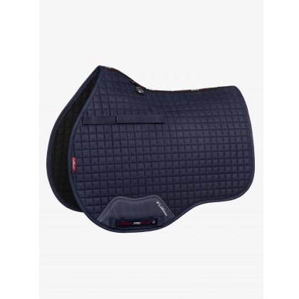 LeMieux Suede GP Square - Navy LeMieux Suede GP Square - Navy