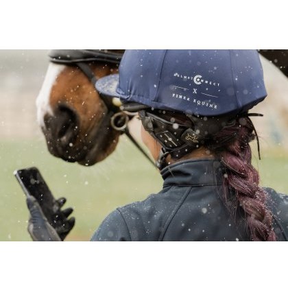 HelmetConnect Bluetooth Riding Hat Attachment HelmetConnect Bluetooth Riding Hat Attachment