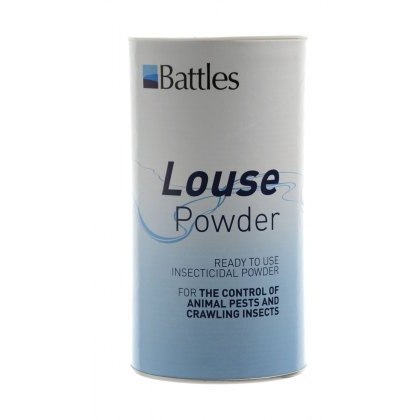 Battles Louse Powder