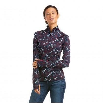 Ariat Lowell 2.0 1/4 Zip - Team Ariat Lowell 2.0 1/4 Zip - Team