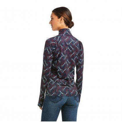 Ariat Lowell 2.0 1/4 Zip - Team Ariat Lowell 2.0 1/4 Zip - Team