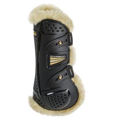 Shires ARMA OXI-ZONE Supafleece Tendon Boots