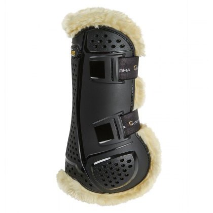 Shires ARMA OXI-ZONE Supafleece Tendon Boots