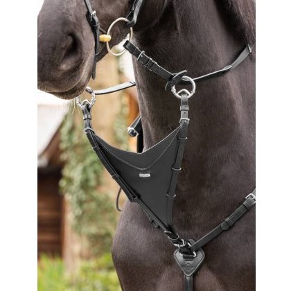 LeMieux Kudos Bib Martingale Attachment LeMieux Kudos Bib Martingale Attachment