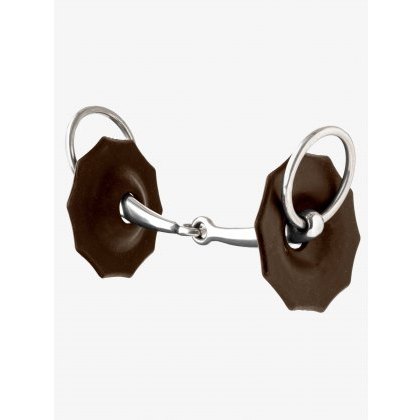 LeMieux Contoured Rubber Bit Guards LeMieux Contoured Rubber Bit Guards