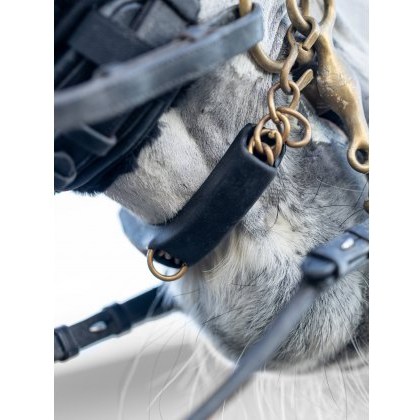LeMieux Curb Chain Guard LeMieux Curb Chain Guard