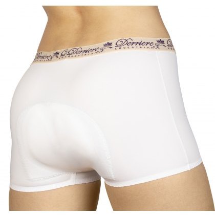 Derriere Performance Padded Shorty Derriere Performance Padded Shorty