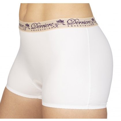Derriere Performance Padded Shorty Derriere Performance Padded Shorty