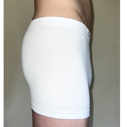 Derriere Men's SPORT Seamless Shorty Derriere Men's SPORT Seamless Shorty