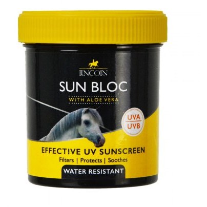 Lincoln Sun Bloc