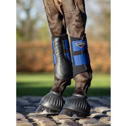 LeMieux Rubber Pull On Over Reach Boots LeMieux Rubber Pull On Over Reach Boots