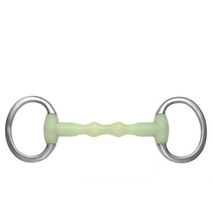 Shires Equikind Ripple Eggbutt Shires Equikind Ripple Eggbutt