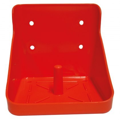 Battles Rockies Plastic Lick Holder Battles Rockies Plastic Lick Holder