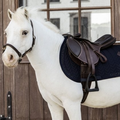 Kentucky Glitter & Stone Show Jumping Pad - Pony Kentucky Glitter & Stone Show Jumping Pad - Pony