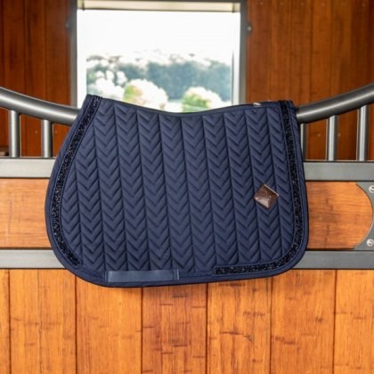 Kentucky Glitter & Stone Show Jumping Pad - Pony Kentucky Glitter & Stone Show Jumping Pad - Pony